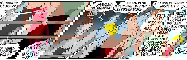 9 Chickweed Lane - Wednesday November 9, 2011 Comic Strip