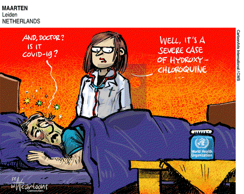 ViewsEurope on Wednesday May 27, 2020 Comic Strip