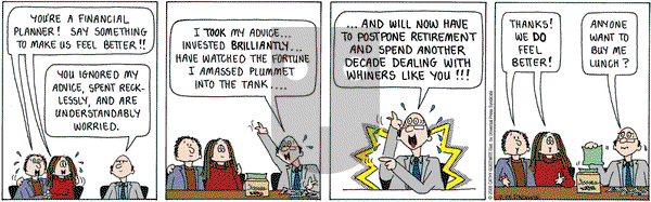 Cathy Classics on Wednesday October 22, 2008 Comic Strip