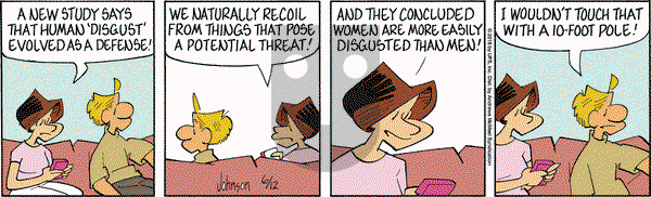 Arlo and Janis on Tuesday June 12, 2018 Comic Strip