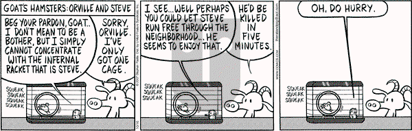 Pearls Before Swine on Tuesday October 16, 2007 Comic Strip