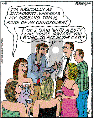 Close to Home on Tuesday April 11, 2023 Comic Strip