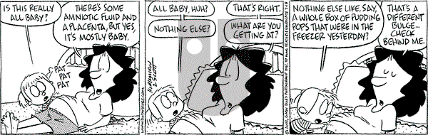 Baby Blues on Thursday July 18, 2002 Comic Strip