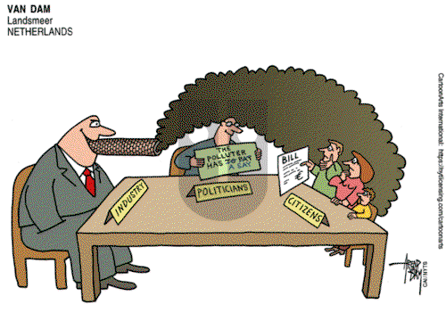 ViewsBusiness on Friday January 18, 2019 Comic Strip