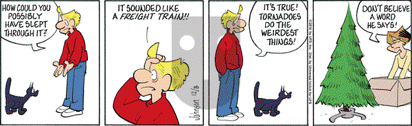 Arlo and Janis - Saturday December 3, 2016 Comic Strip