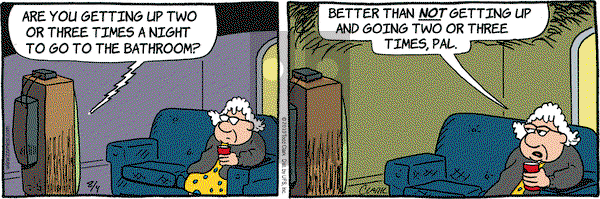 Lola on Wednesday August 4, 2010 Comic Strip