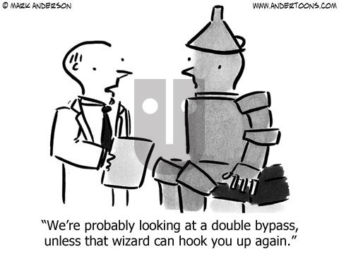 Andertoons on Sunday June 23, 2013 Comic Strip