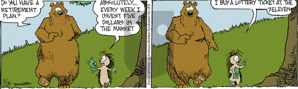 The Grizzwells on Wednesday November 12, 2025 Comic Strip