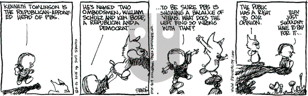 Prickly City on Tuesday May 24, 2005 Comic Strip