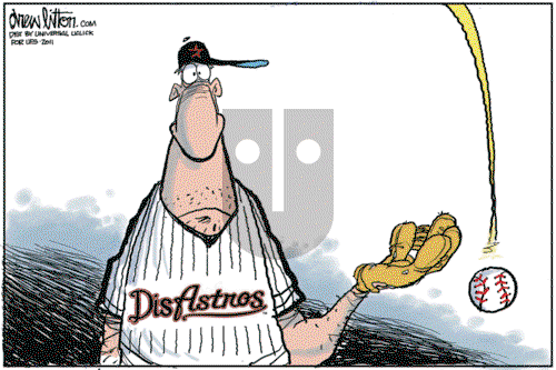 Win, Lose, Drew on Monday August 8, 2011 Comic Strip