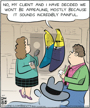 Brevity on Friday June 17, 2016 Comic Strip