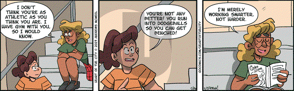 Heart of the City - Tuesday May 16, 2023 Comic Strip