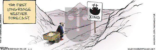 Non Sequitur on Friday June 5, 2020 Comic Strip