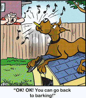 Marmaduke on Monday June 27, 2016 Comic Strip