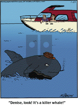 Close to Home - Thursday January 23, 2025 Comic Strip