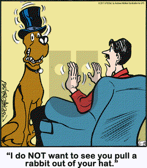 Marmaduke on Thursday June 8, 2017 Comic Strip