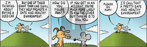 Pearls Before Swine on Saturday May 9, 2009 Comic Strip