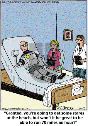 Close to Home on Friday June 2, 2023 Comic Strip