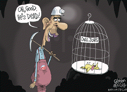 Glenn McCoy on Friday August 7, 2015 Comic Strip