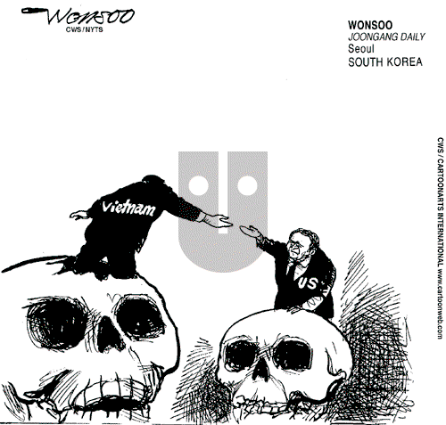 ViewsAsia on Saturday June 30, 2007 Comic Strip