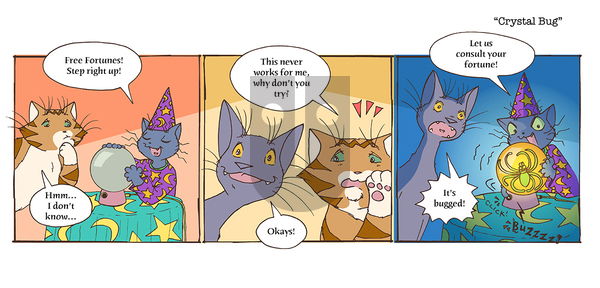 @Tavicat - Wednesday September 20, 2023 Comic Strip