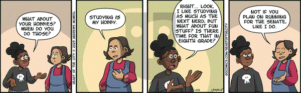 Heart of the City - Tuesday June 27, 2023 Comic Strip