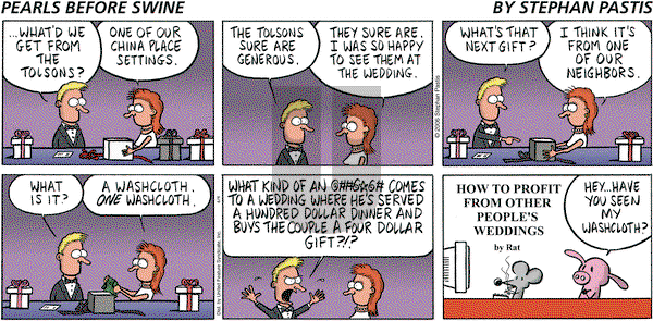 Pearls Before Swine on Sunday June 4, 2006 Comic Strip