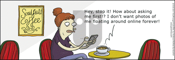 WuMo on Monday June 19, 2017 Comic Strip