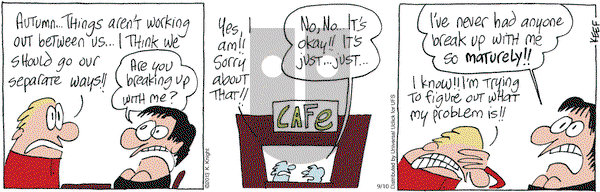 The Knight Life on Thursday April 10, 2025 Comic Strip