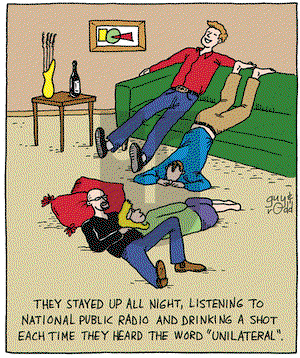 Brevity on Wednesday January 5, 2005 Comic Strip