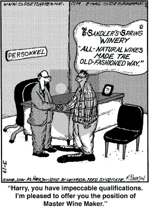 Close to Home on Thursday March 19, 2009 Comic Strip