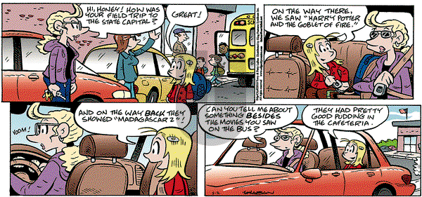 Edge City on Friday May 2, 2025 Comic Strip
