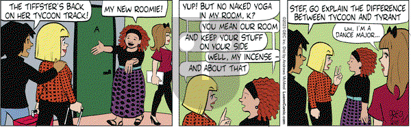 Luann - Saturday February 18, 2023 Comic Strip