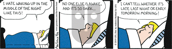 The Born Loser on Saturday March 16, 2019 Comic Strip