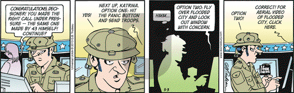 Doonesbury - Friday May 3, 2013 Comic Strip