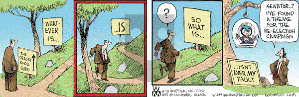 Non Sequitur on Friday July 26, 2013 Comic Strip