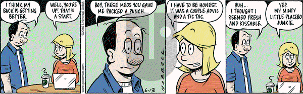 Adam@Home on Saturday June 13, 2015 Comic Strip