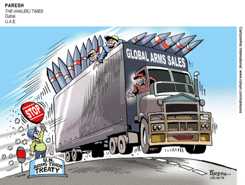 ViewsMidEast on Friday September 15, 2017 Comic Strip