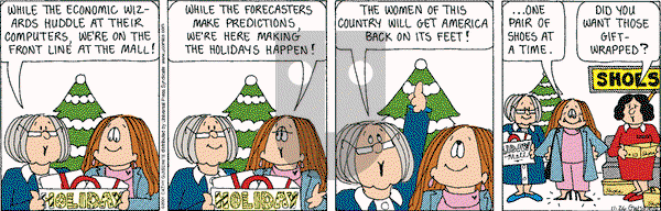 Cathy Classics on Saturday November 24, 2012 Comic Strip