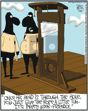 The Flying McCoys on Saturday July 28, 2018 Comic Strip