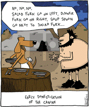 The Argyle Sweater - Saturday December 1, 2007 Comic Strip