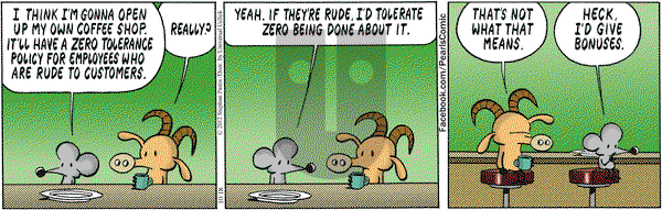 Pearls Before Swine on Thursday October 18, 2012 Comic Strip