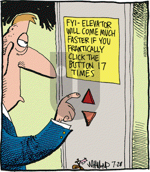 Reality Check on Tuesday July 28, 2015 Comic Strip