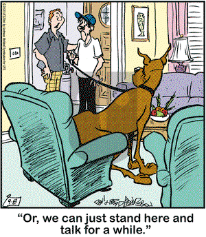 Marmaduke - Tuesday September 8, 2020 Comic Strip