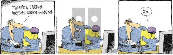 The Duplex on Friday June 5, 2015 Comic Strip