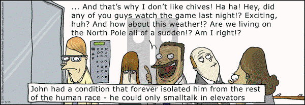 WuMo on Friday March 10, 2017 Comic Strip