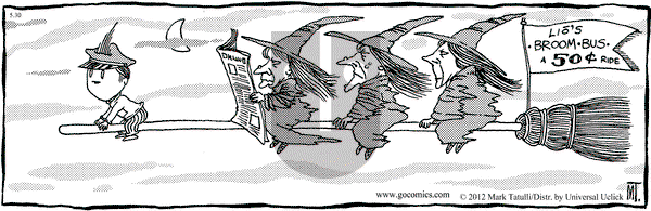 Lio on Wednesday May 30, 2012 Comic Strip