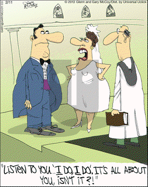 The Flying McCoys on Monday February 11, 2013 Comic Strip