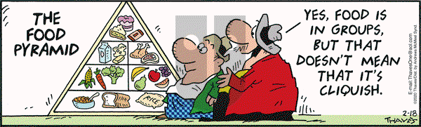 Frank and Ernest on Tuesday February 18, 2020 Comic Strip