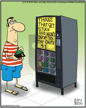 The Flying McCoys on Tuesday May 15, 2018 Comic Strip